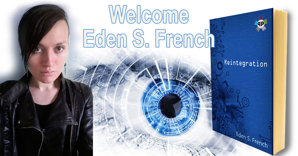 Photo of Eden S. French