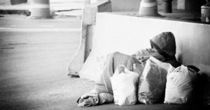 LGBTQIA+ homeless person new york 2008