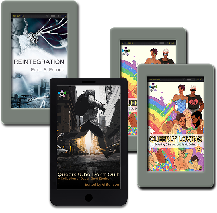 Queer Pack All of Our Books