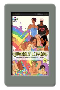 Queerly Loving #1 (2017)