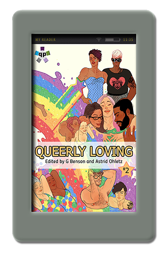 Queerly Loving #2 (2018)