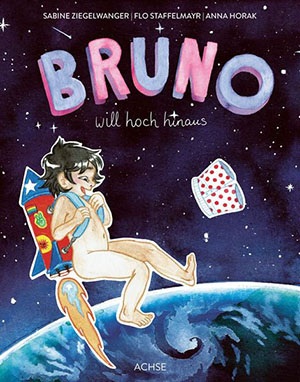 Bruno will hoch hinaus