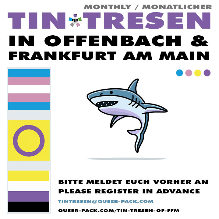 TIN-Tresen in Frankfurt & Offenbach